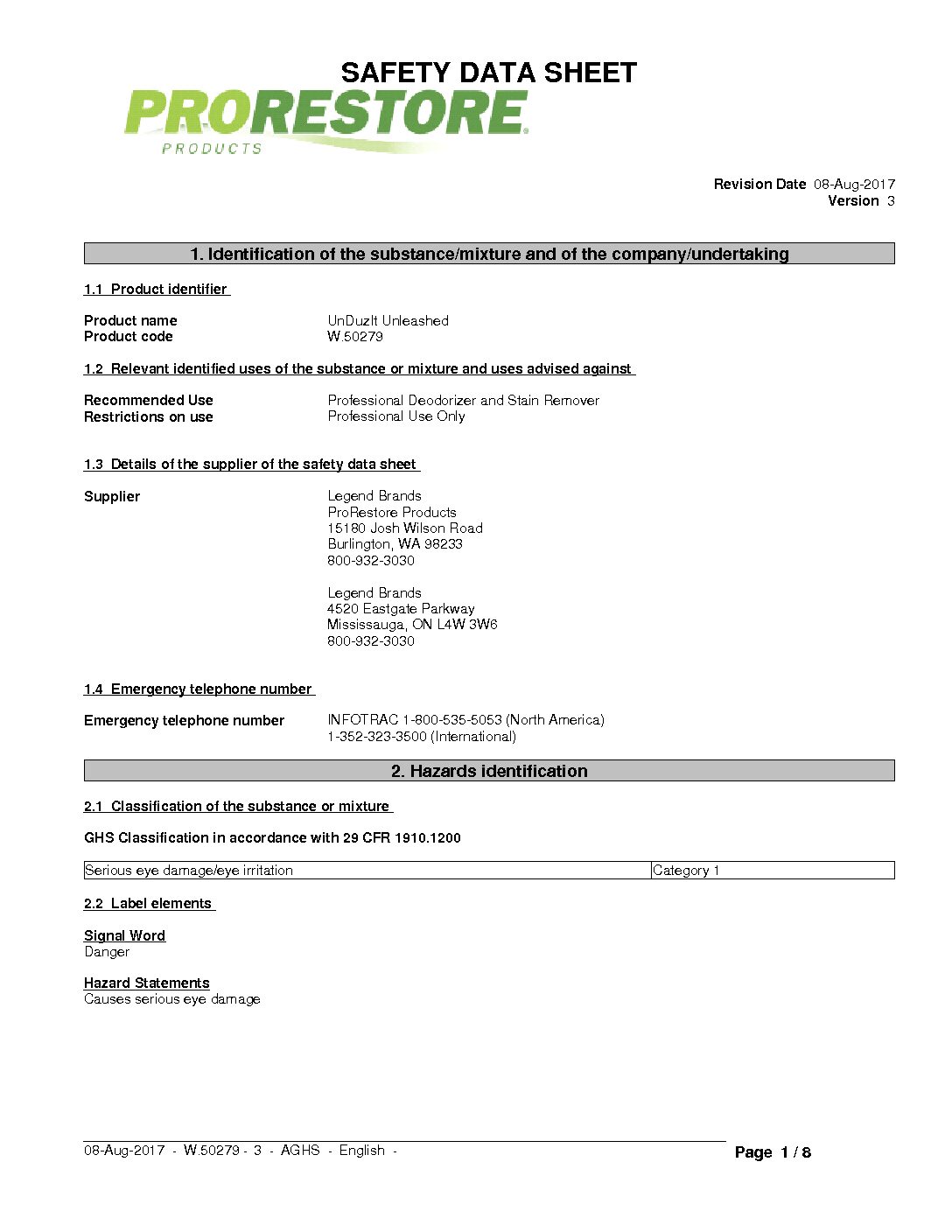 UN-DUZ-IT UNLEASHED - Image 2