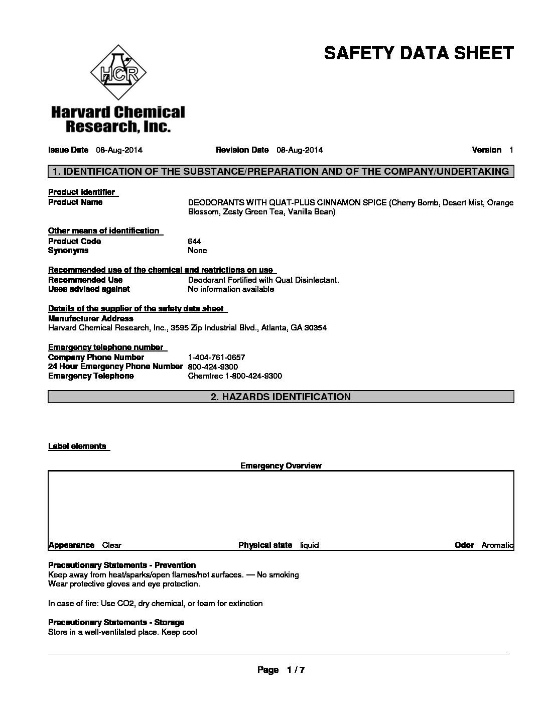 CINNAMON SPICE - Image 2