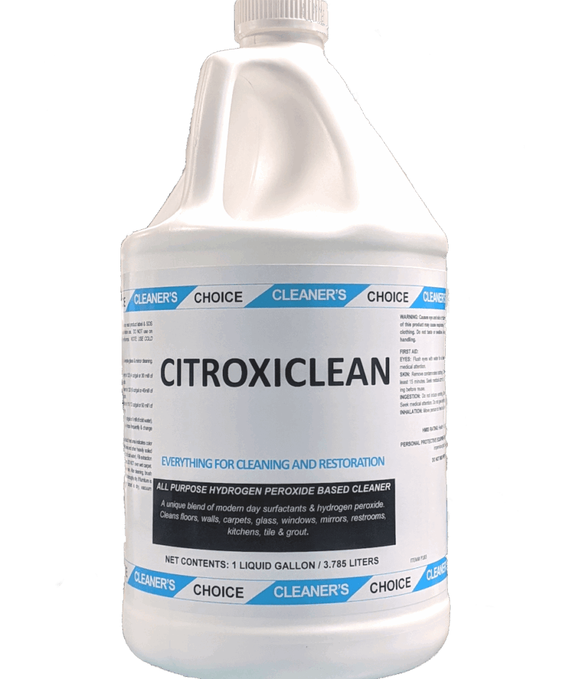 Citroxiclean CD-P183-01