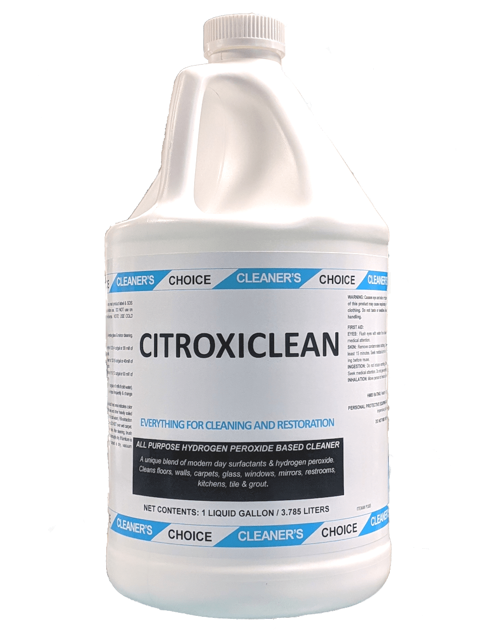 Citroxiclean CD-P183-01