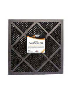 Tiger Carbon Filter 16x16x1 # 2209
