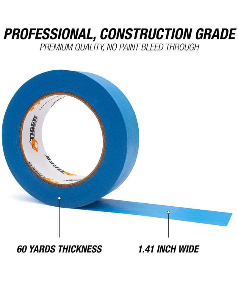 Tiger Tape 1.5in TT-2622 (2)