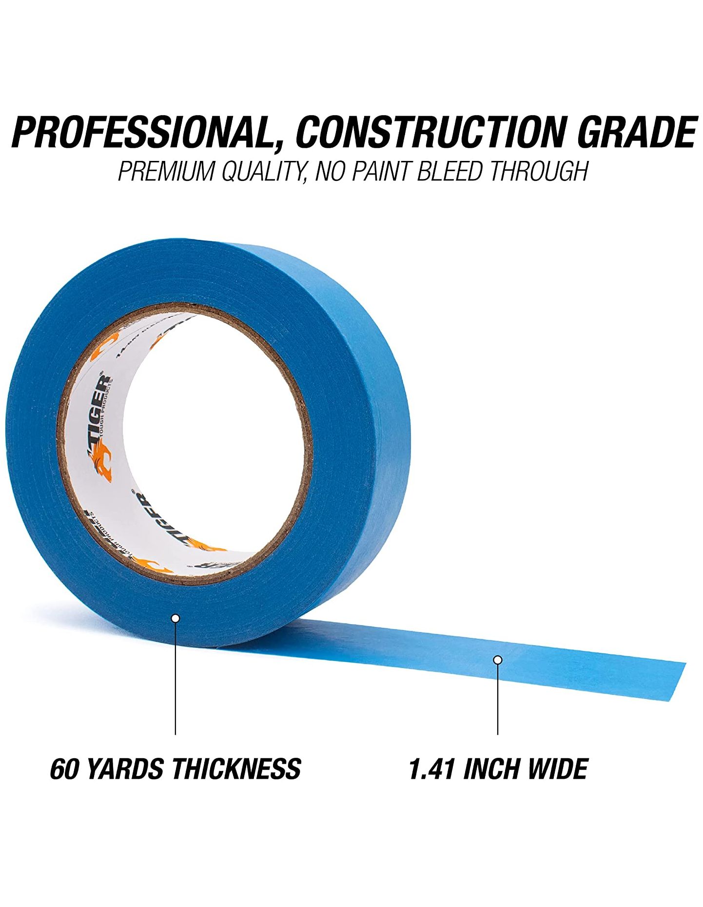 Tiger Tape 1.5in TT-2622 (2)