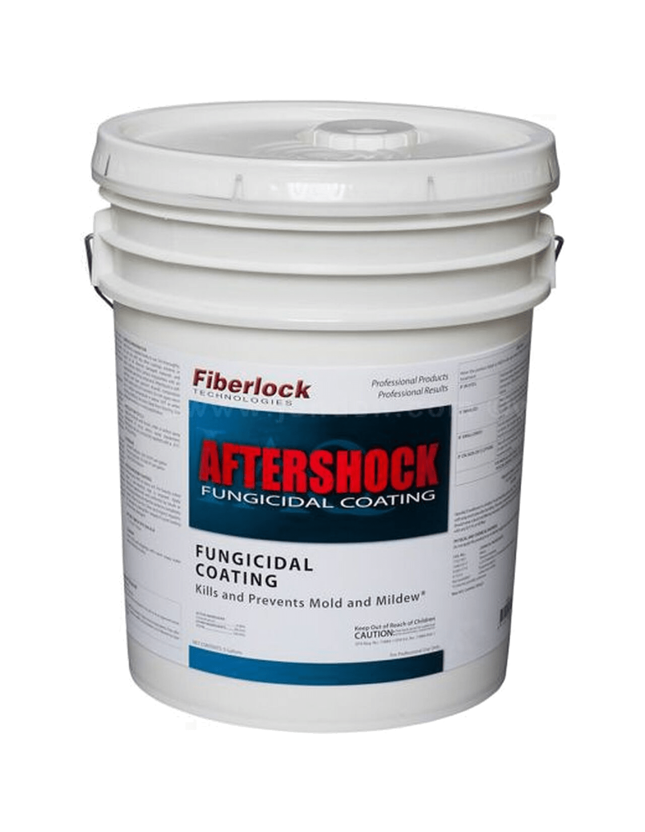 Aftershock - Fiberlock PJ-5982 Pail