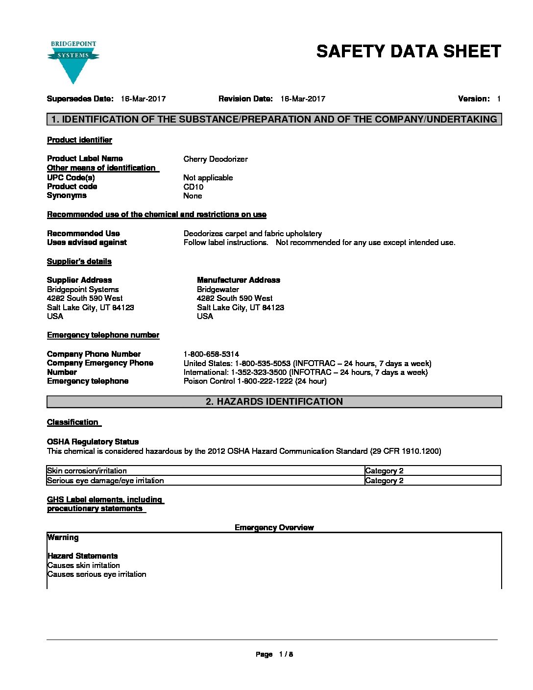 CHERRY DEODORIZER - Image 2