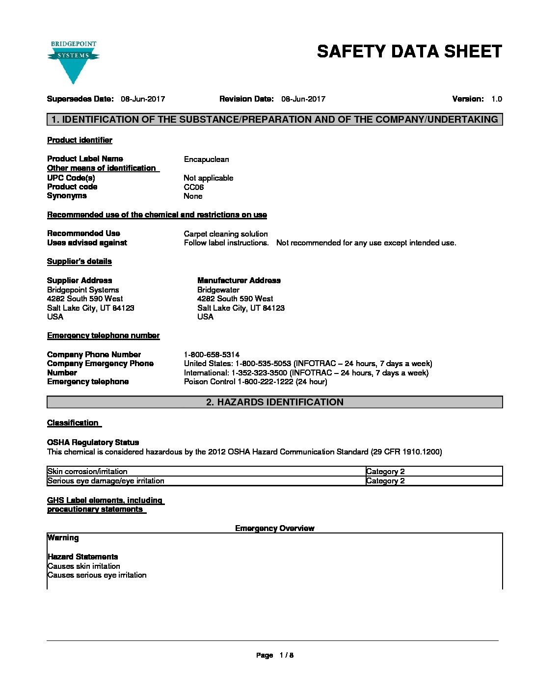 ENCAPUCLEAN - Image 2