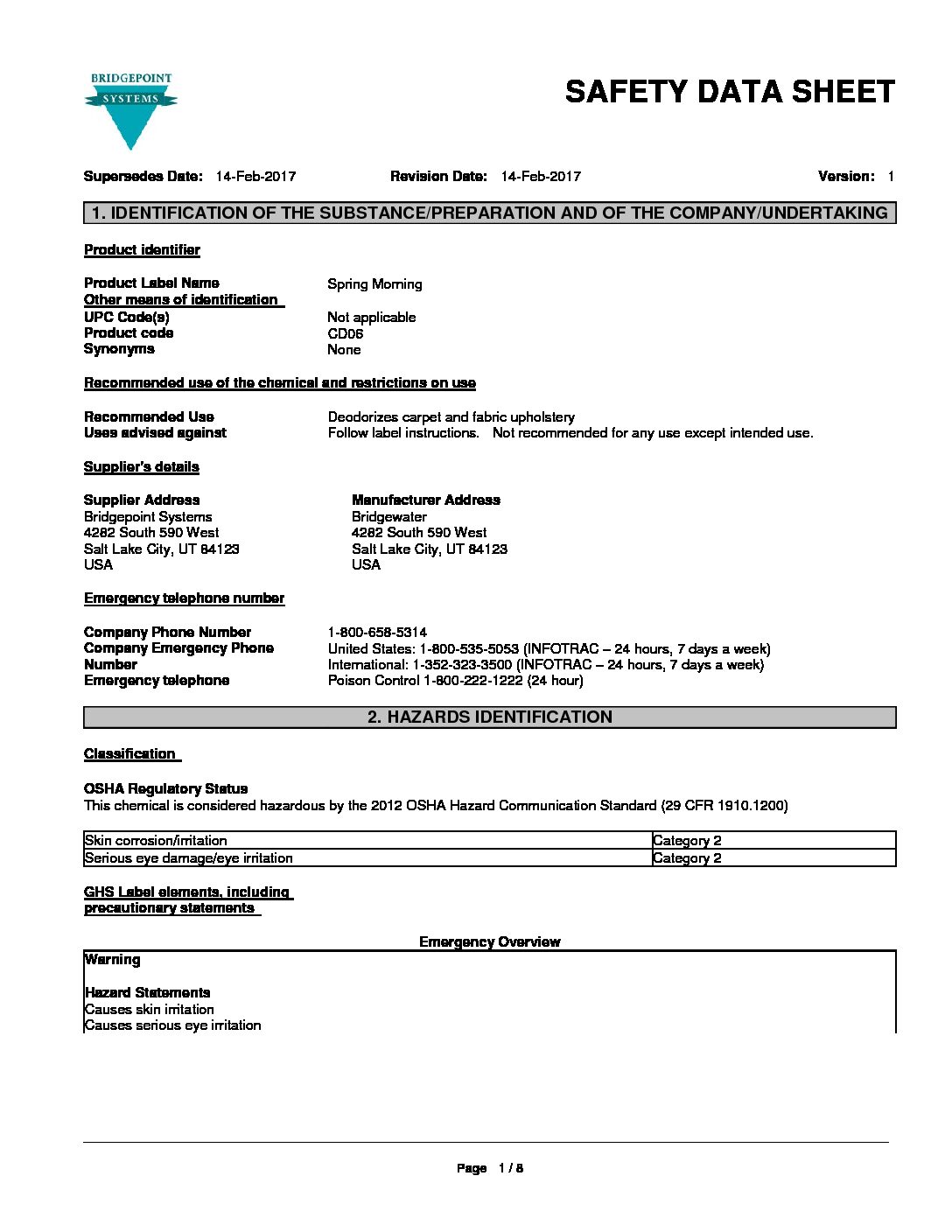 SPRING MORNING - Image 2