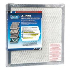 Dri-Eaz F585 4-PRO Four Stage Filter - 3-Pack