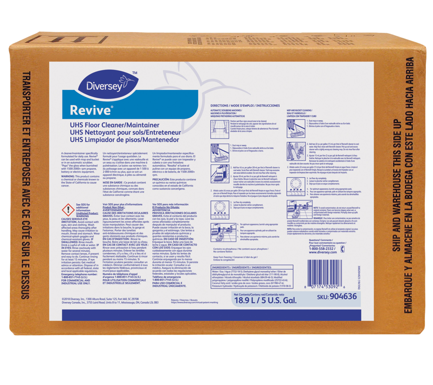 Diversey Revive