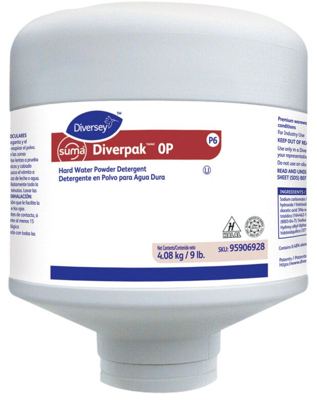 DIVERSEY Diverpak OP