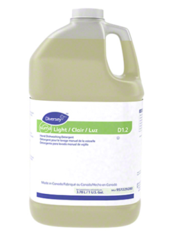 DIVERSEY Light/Clair/Luz Hand Washing Detergent