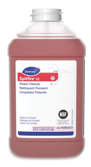 DIVERSEY J-512 Sanitizer