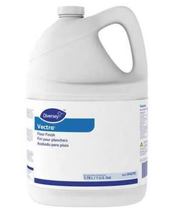 DIVERSEY Vectra Floor Finish